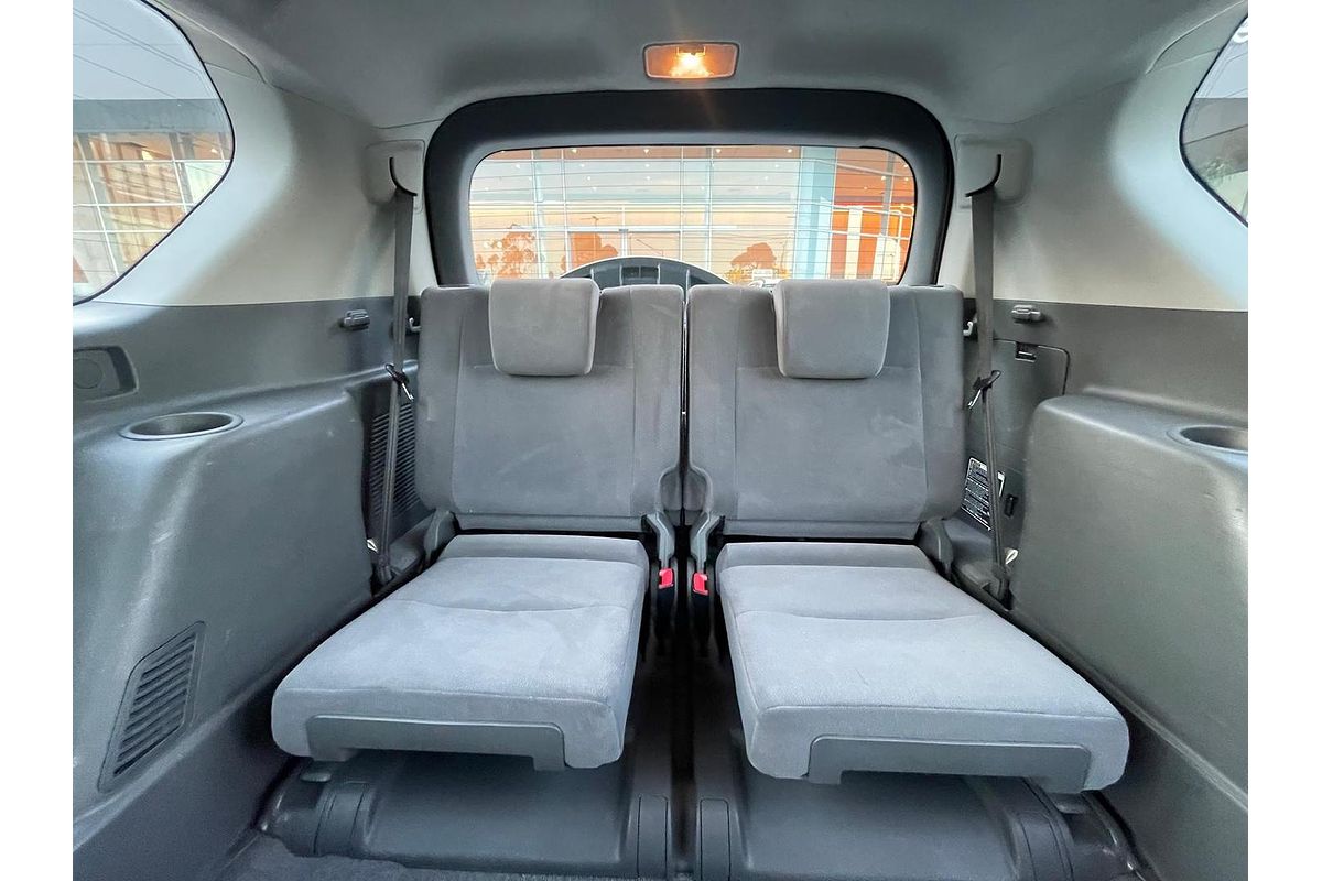 2011 Toyota Landcruiser Prado GXL GRJ150R