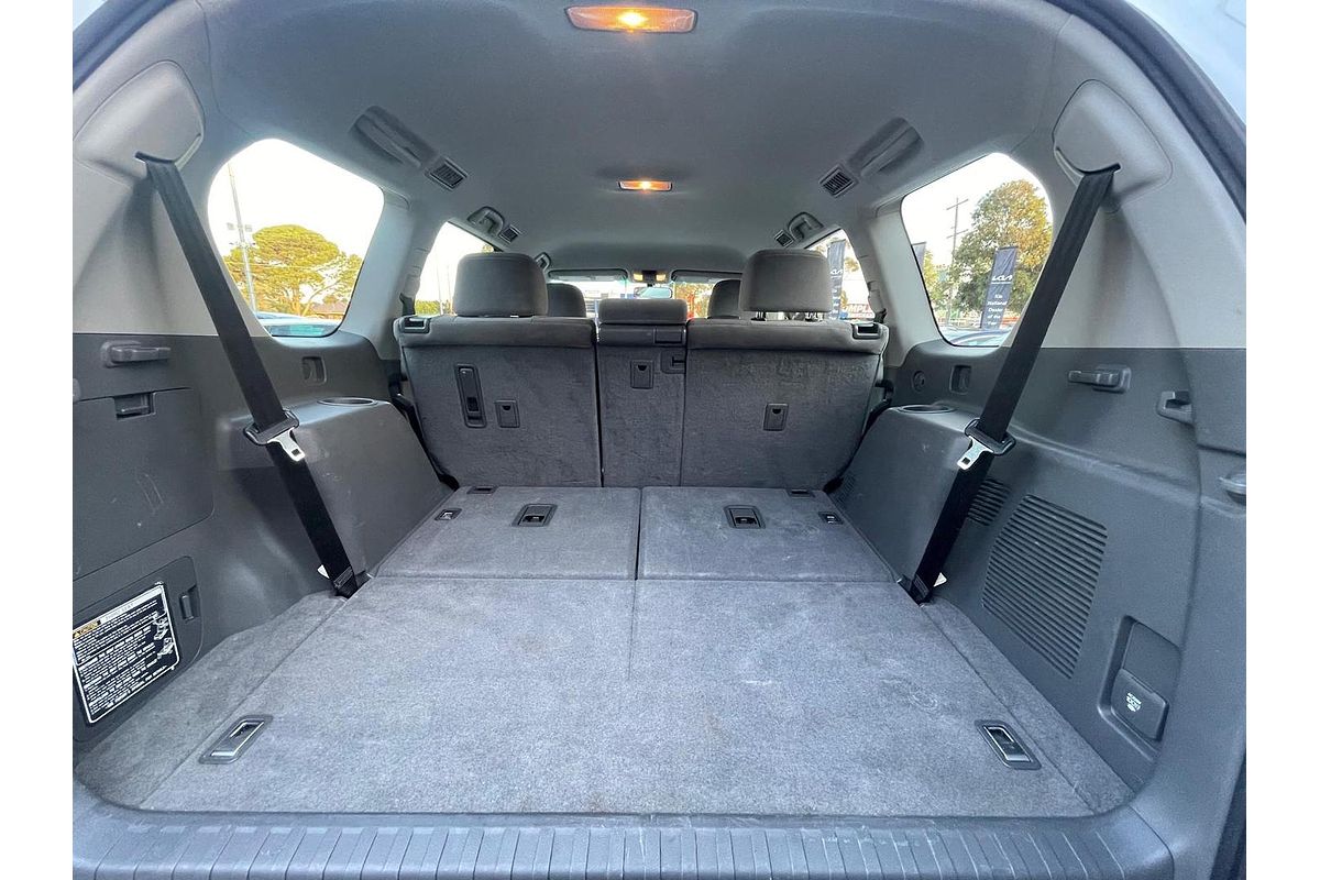 2011 Toyota Landcruiser Prado GXL GRJ150R