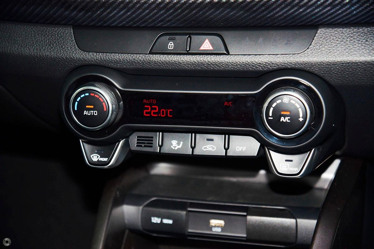 2025 Kia Stonic GT-Line YB