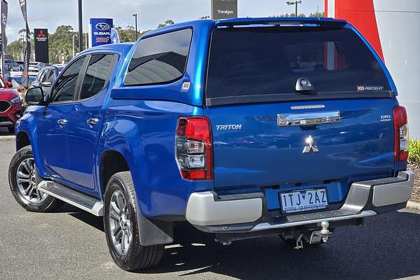 2020 Mitsubishi Triton GLS MR 4X4