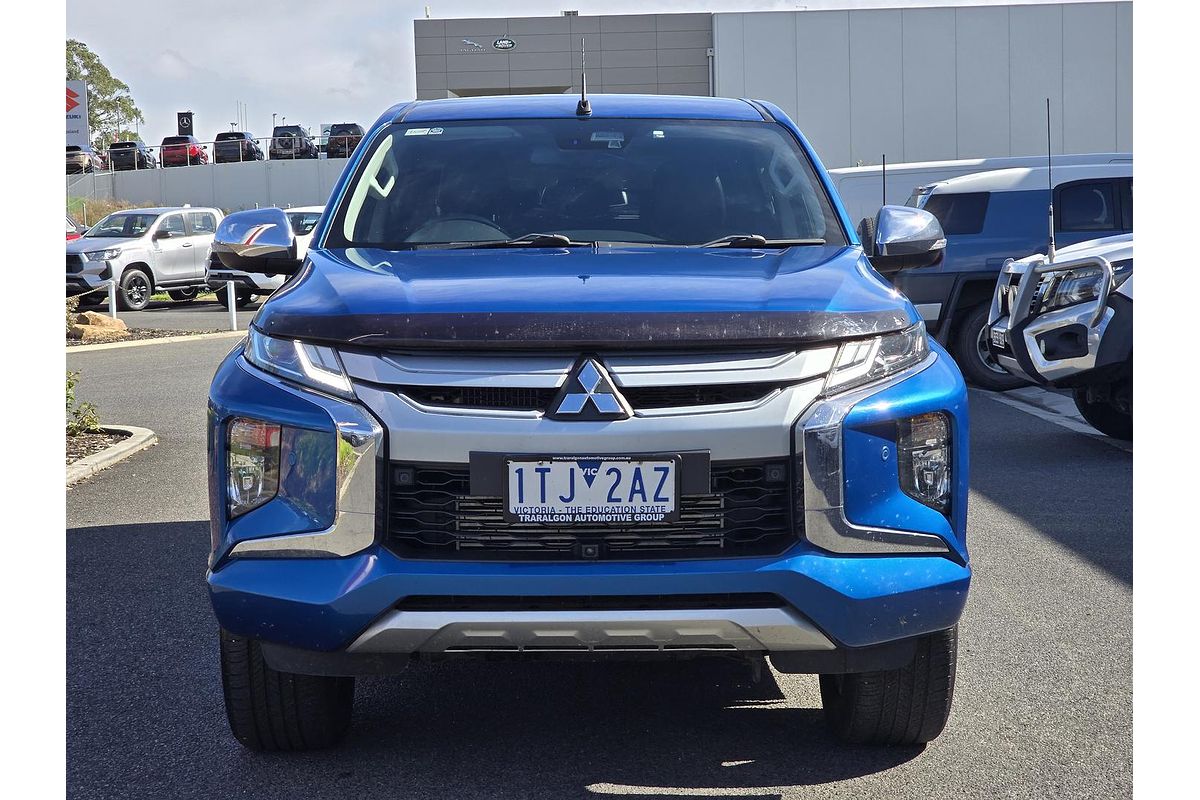 2020 Mitsubishi Triton GLS MR 4X4