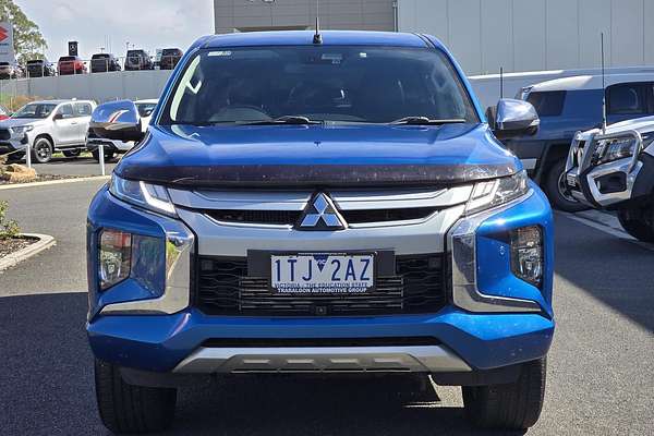2020 Mitsubishi Triton GLS MR 4X4