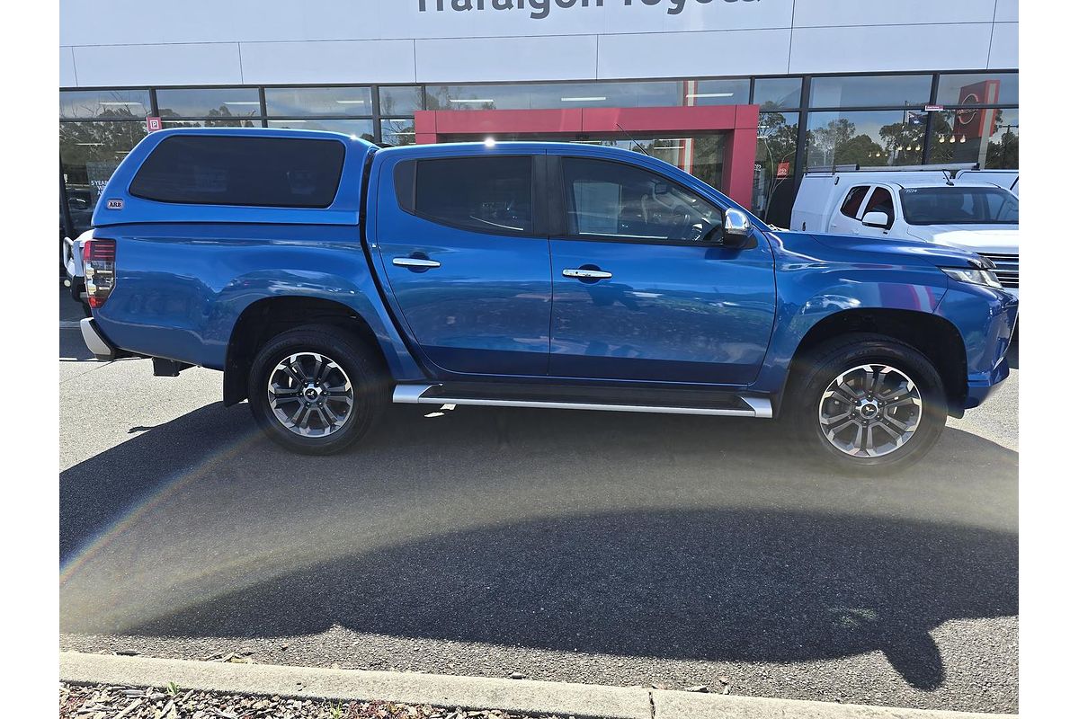 2020 Mitsubishi Triton GLS MR 4X4