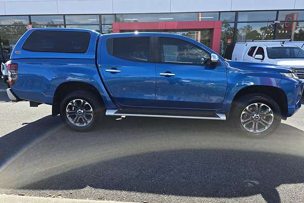 2020 Mitsubishi Triton GLS MR 4X4