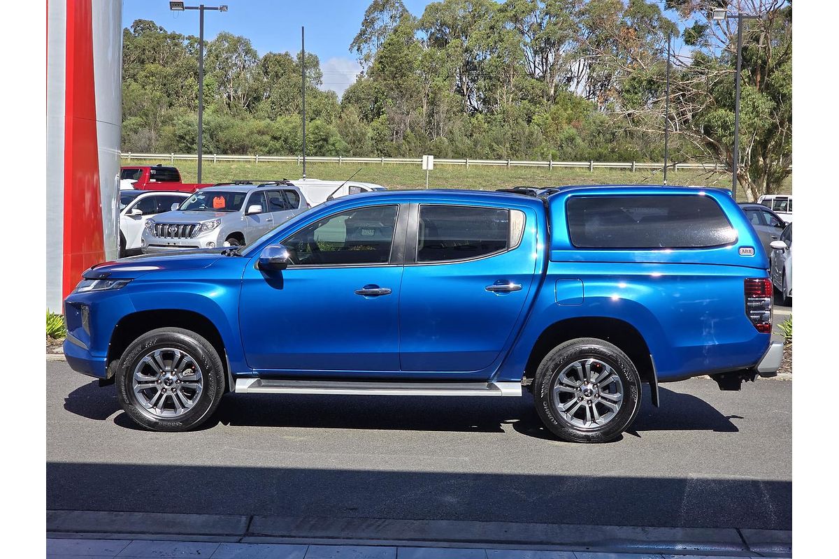 2020 Mitsubishi Triton GLS MR 4X4