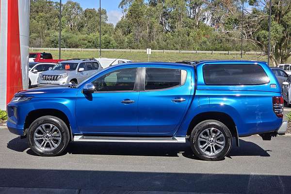 2020 Mitsubishi Triton GLS MR 4X4