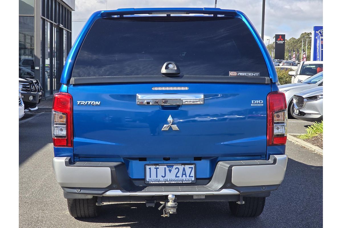 2020 Mitsubishi Triton GLS MR 4X4