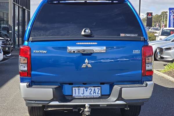 2020 Mitsubishi Triton GLS MR 4X4