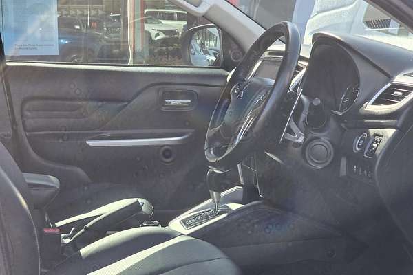 2020 Mitsubishi Triton GLS MR 4X4
