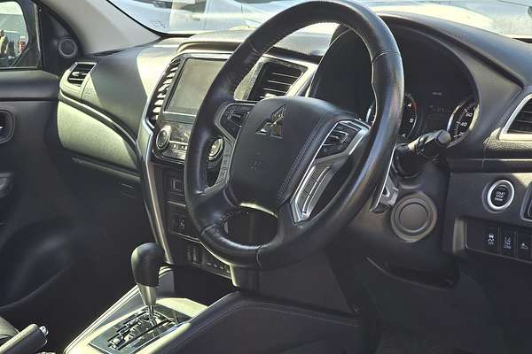 2020 Mitsubishi Triton GLS MR 4X4