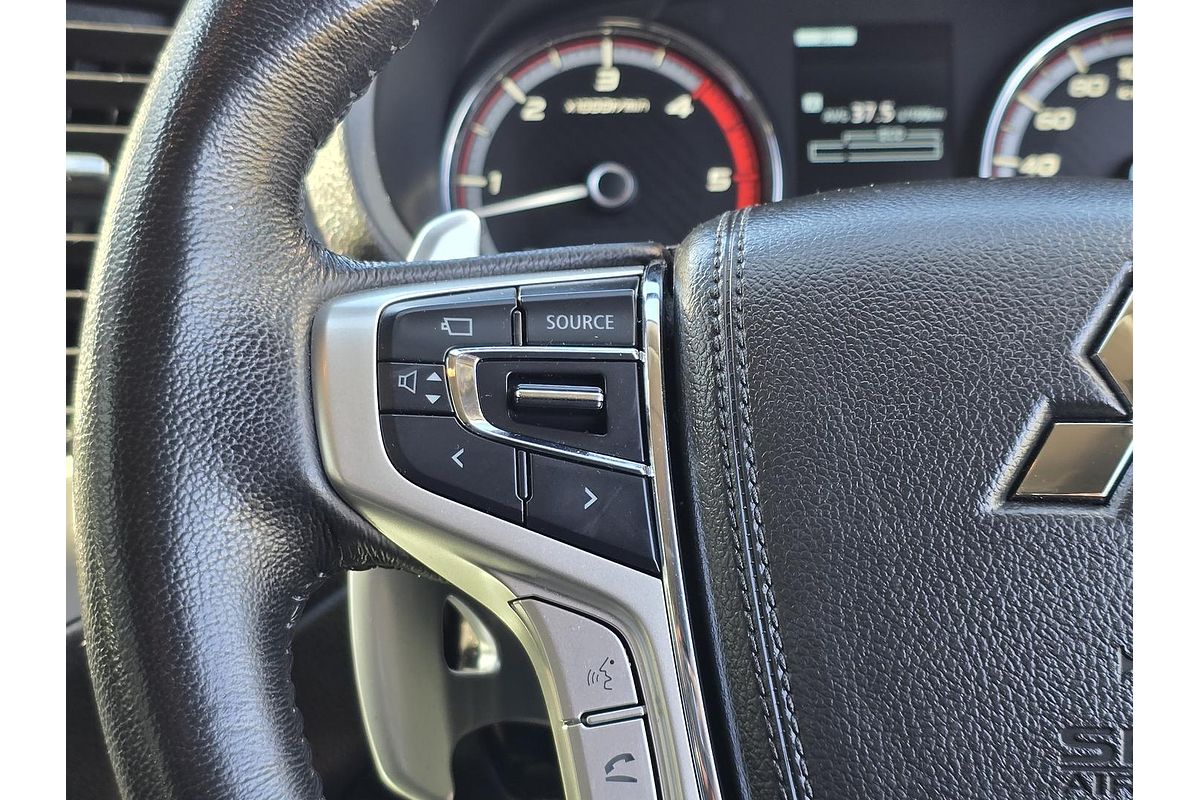 2020 Mitsubishi Triton GLS MR 4X4