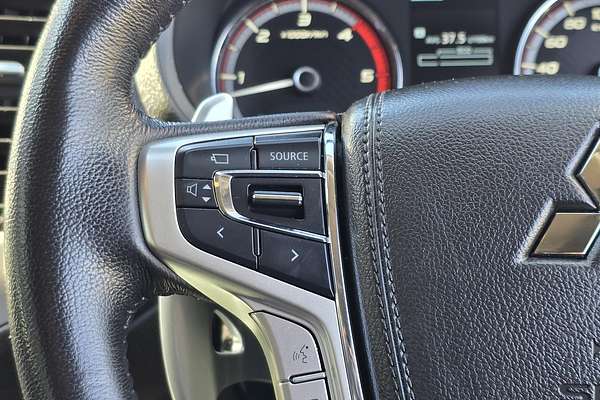 2020 Mitsubishi Triton GLS MR 4X4