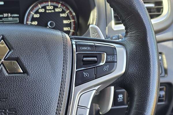 2020 Mitsubishi Triton GLS MR 4X4