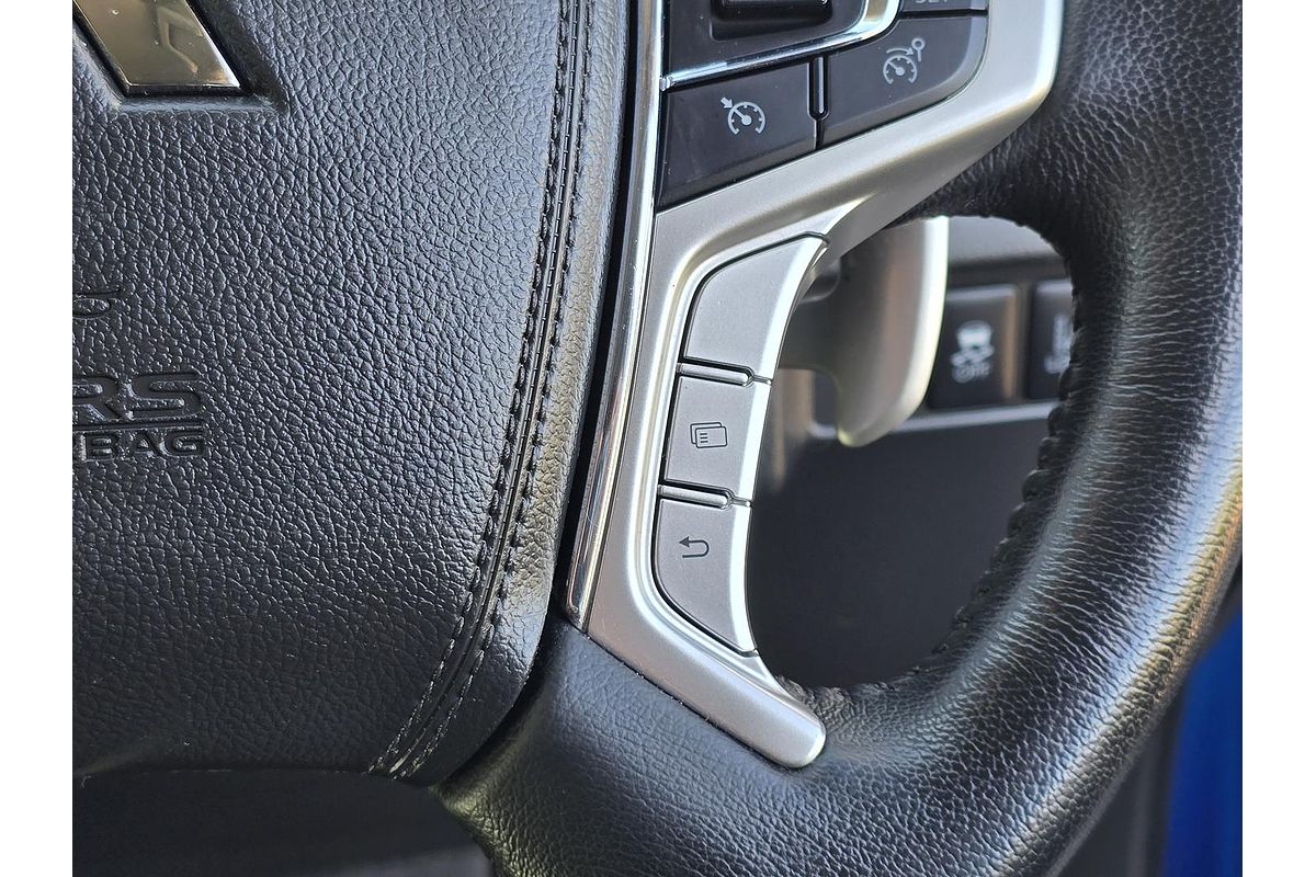 2020 Mitsubishi Triton GLS MR 4X4