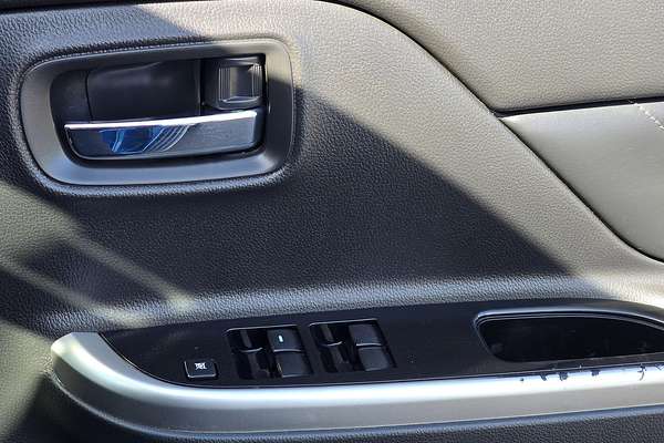 2020 Mitsubishi Triton GLS MR 4X4
