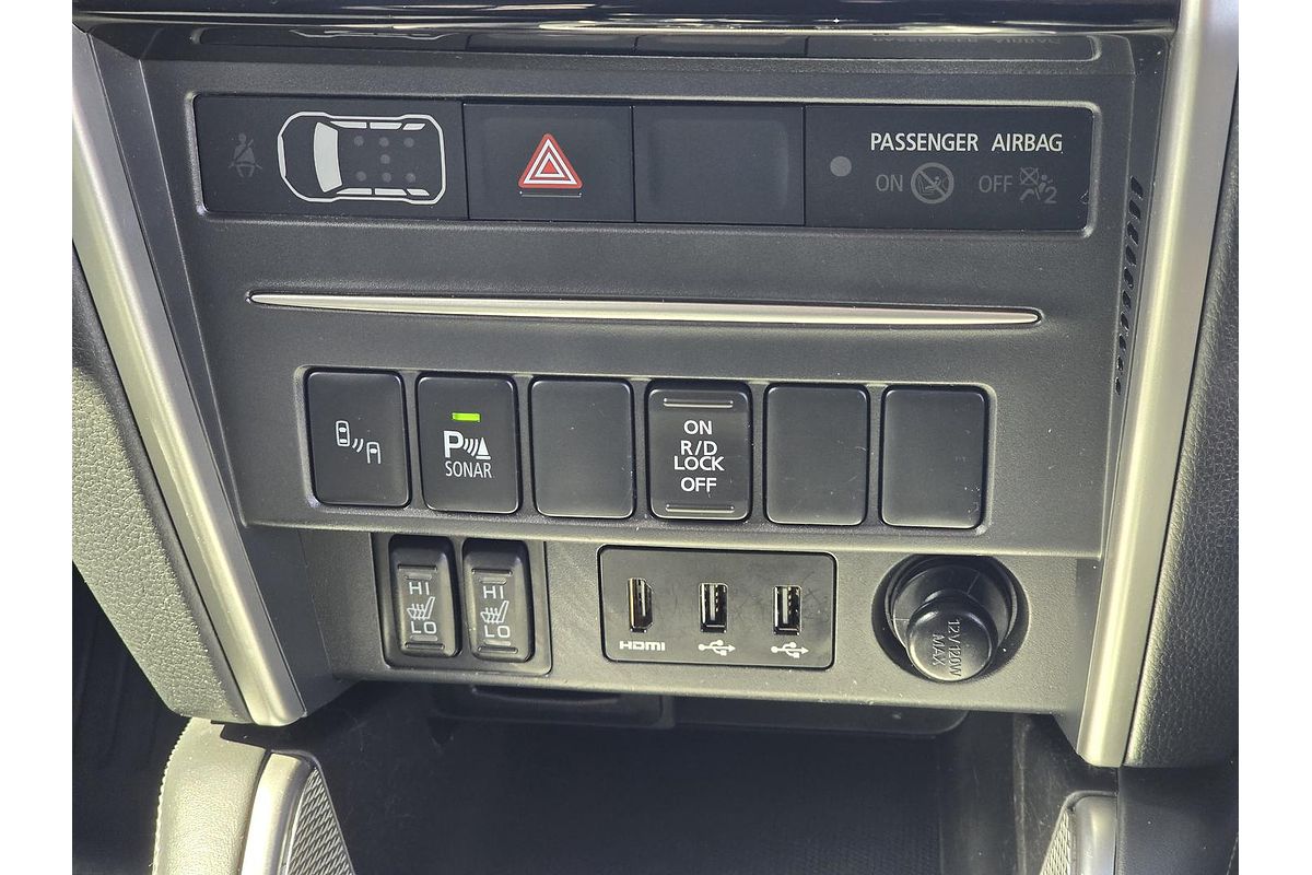 2020 Mitsubishi Triton GLS MR 4X4