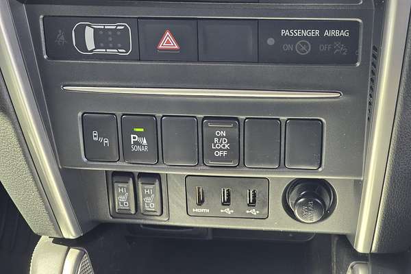 2020 Mitsubishi Triton GLS MR 4X4