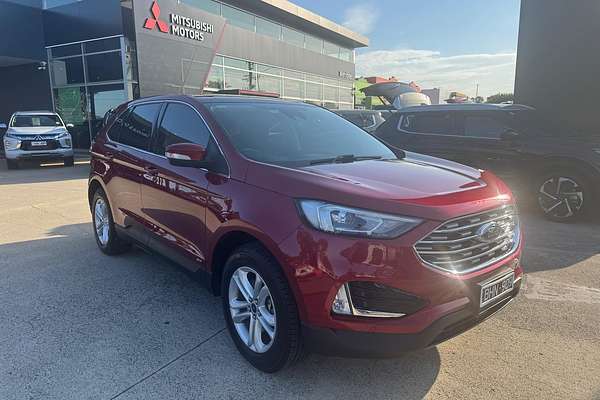 2019 Ford Endura Trend CA