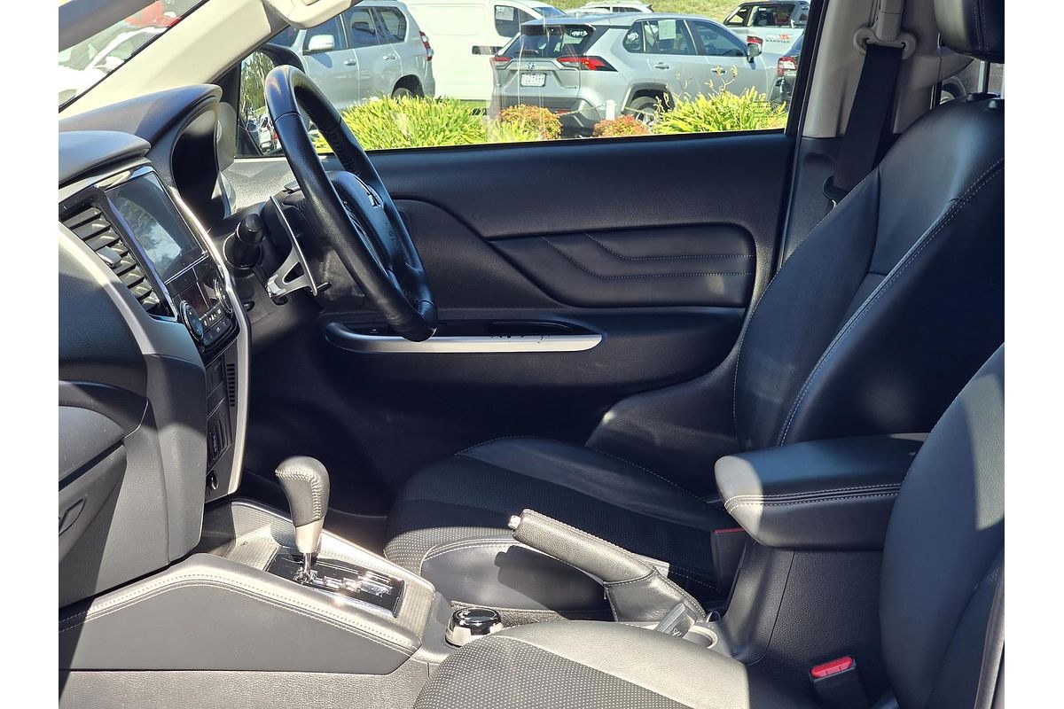 2020 Mitsubishi Triton GLS MR 4X4