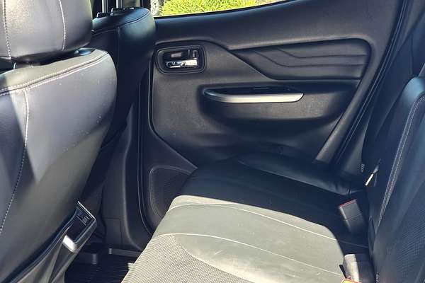 2020 Mitsubishi Triton GLS MR 4X4