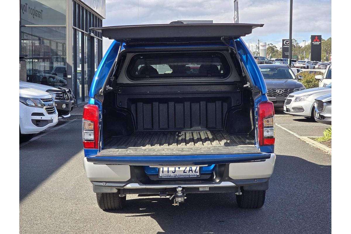 2020 Mitsubishi Triton GLS MR 4X4