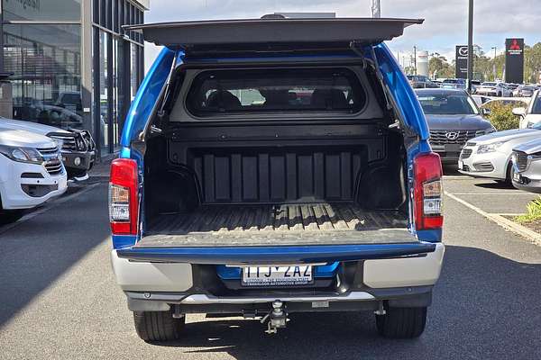 2020 Mitsubishi Triton GLS MR 4X4