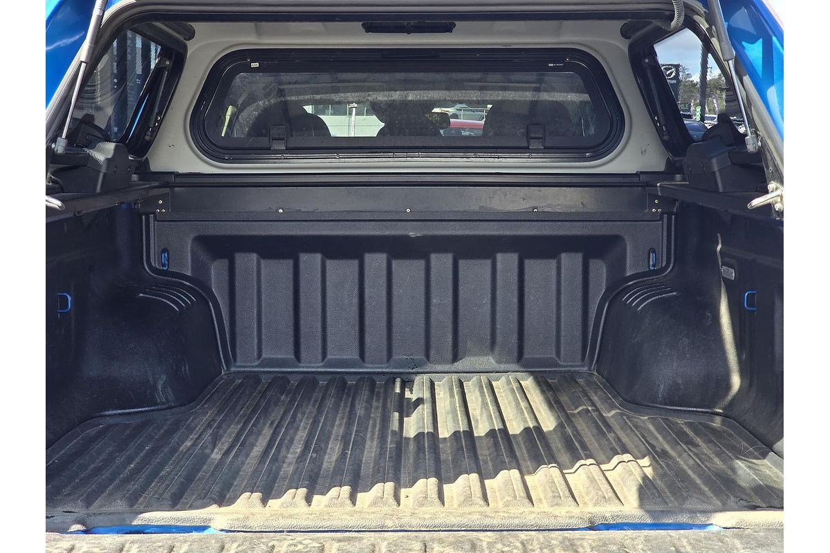 2020 Mitsubishi Triton GLS MR 4X4