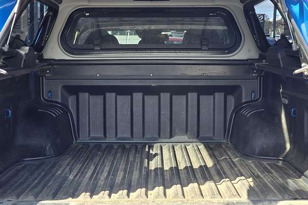 2020 Mitsubishi Triton GLS MR 4X4