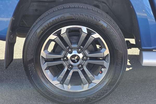 2020 Mitsubishi Triton GLS MR 4X4