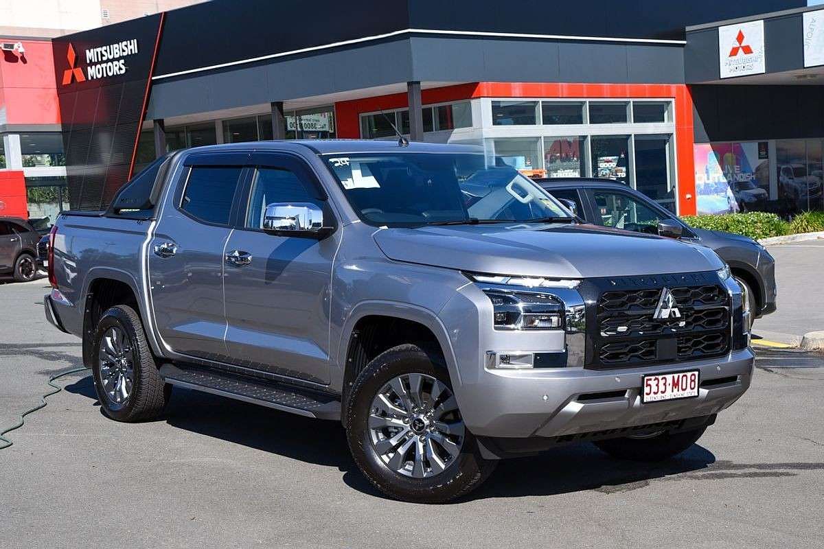 2024 Mitsubishi Triton GLS MV 4X4