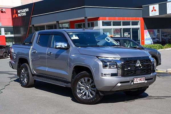 2024 Mitsubishi Triton GLS MV 4X4