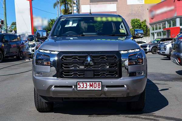 2024 Mitsubishi Triton GLS MV 4X4