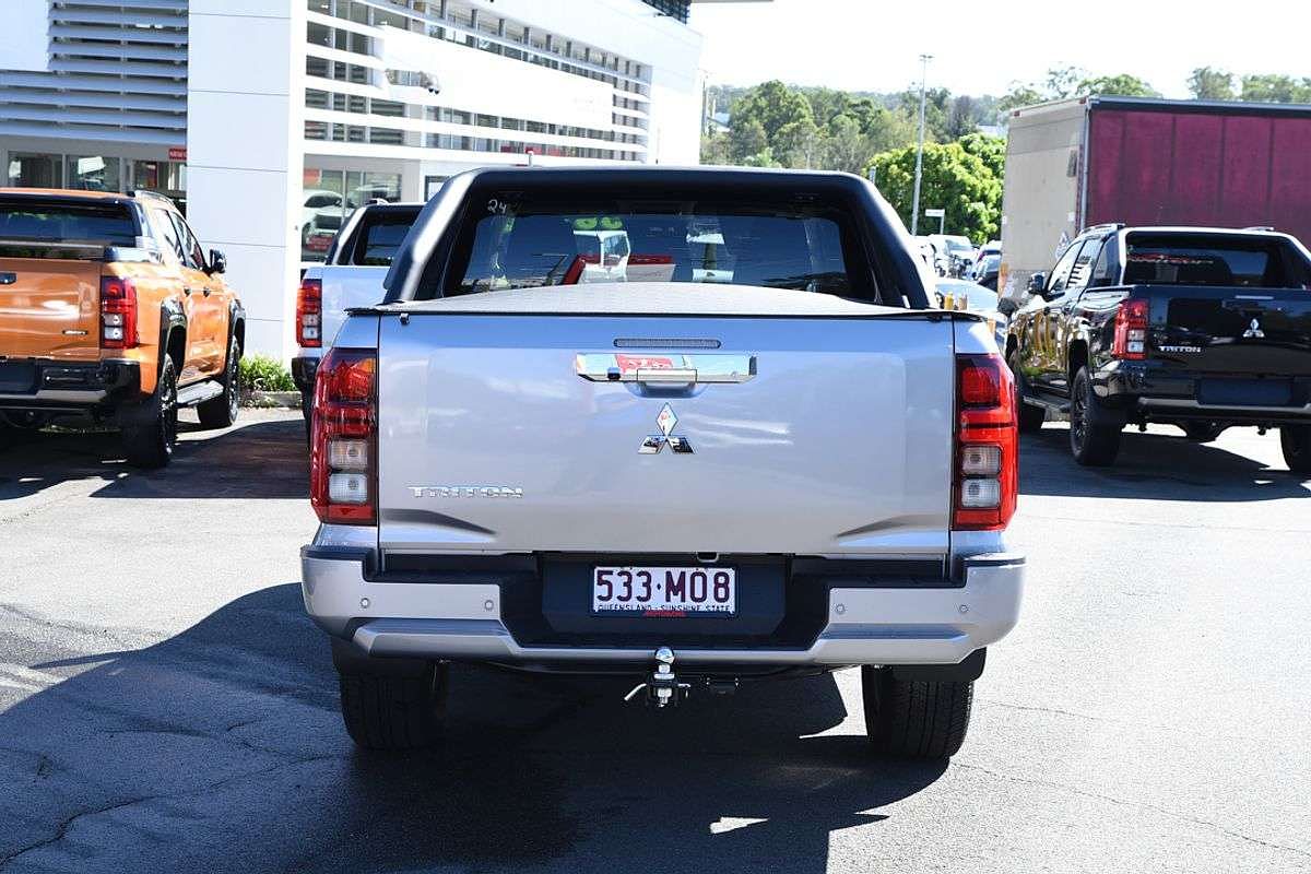 2024 Mitsubishi Triton GLS MV 4X4
