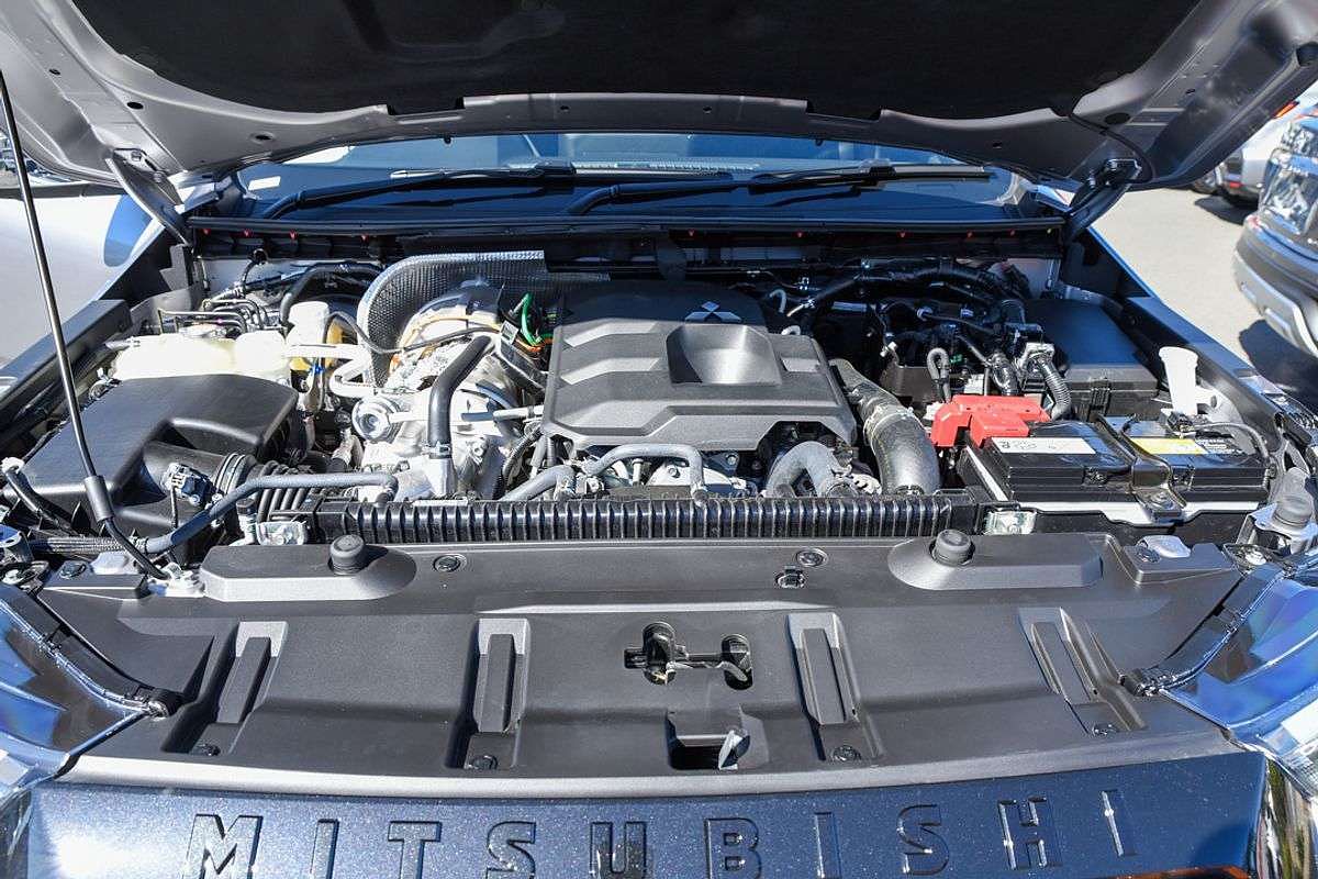 2024 Mitsubishi Triton GLS MV 4X4