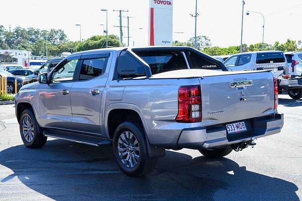 2024 Mitsubishi Triton GLS MV 4X4