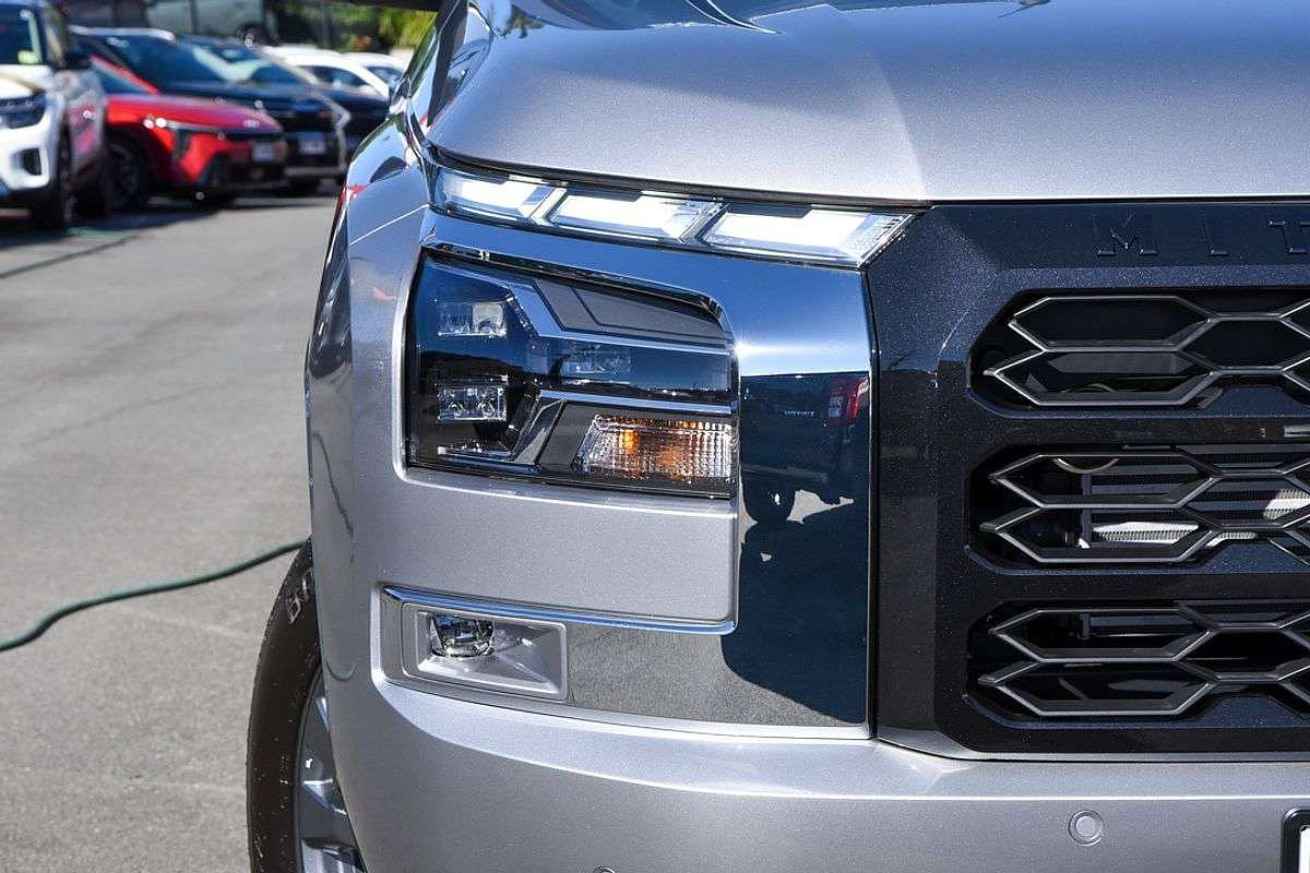 2024 Mitsubishi Triton GLS MV 4X4