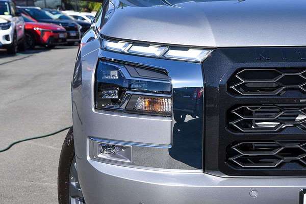 2024 Mitsubishi Triton GLS MV 4X4