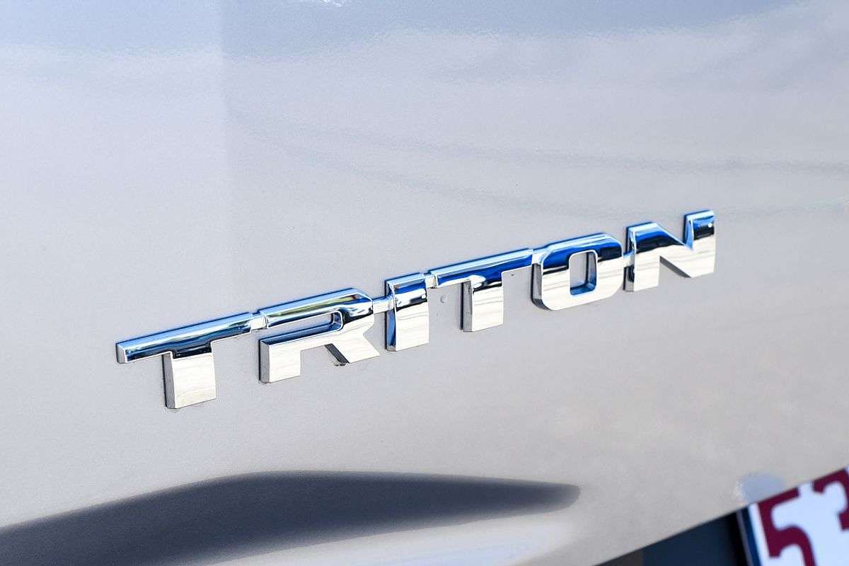 2024 Mitsubishi Triton GLS MV 4X4