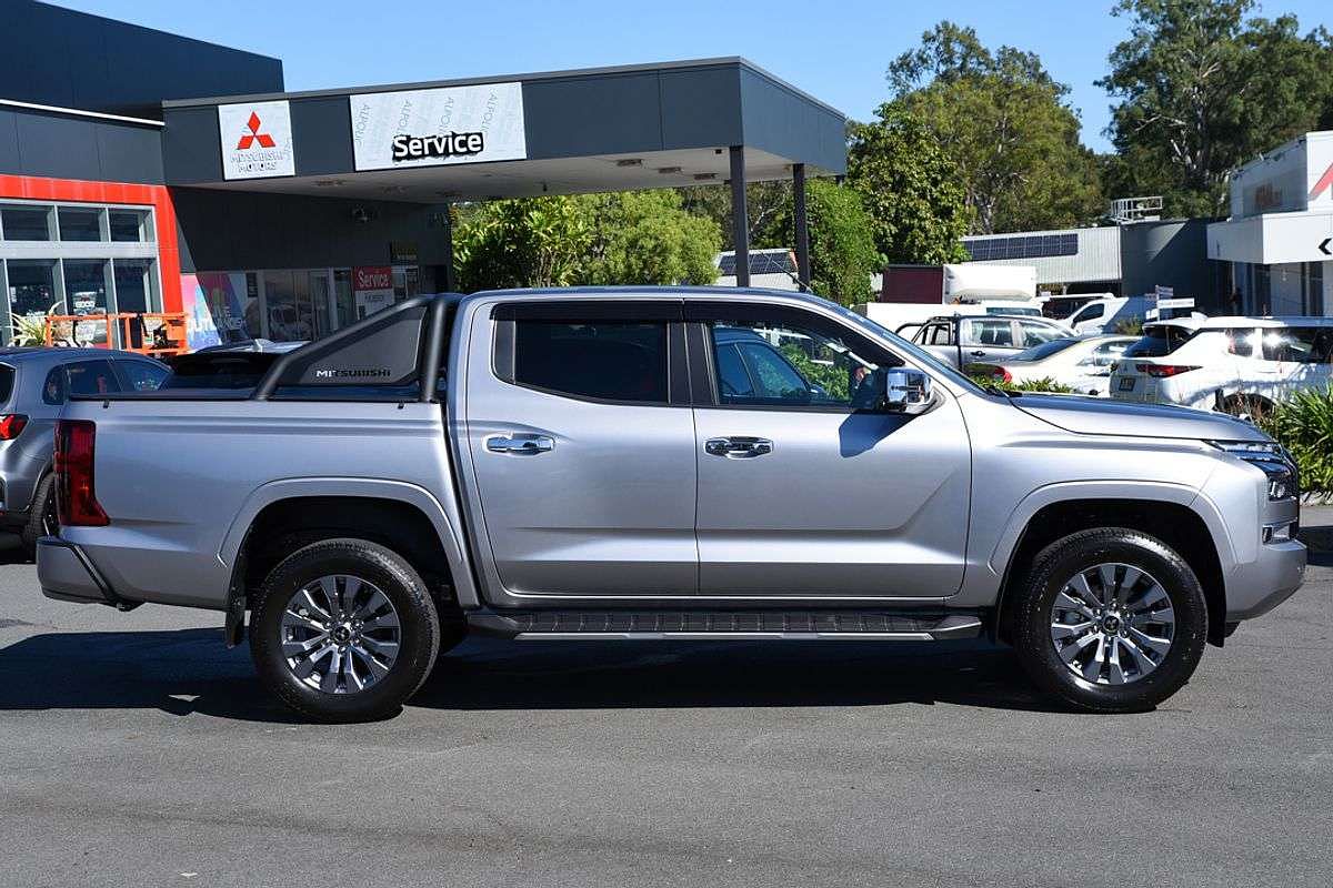 2024 Mitsubishi Triton GLS MV 4X4