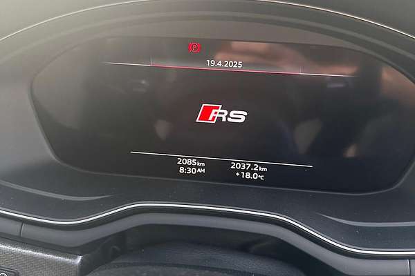 2024 Audi RS5 F5