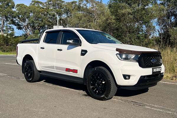 2020 Ford Ranger FX4 PX MkIII 4X4