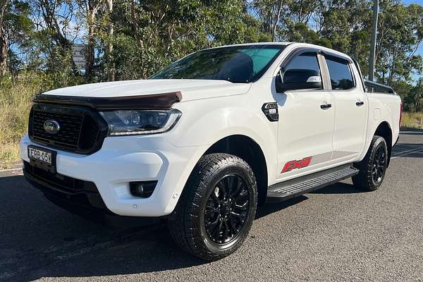 2020 Ford Ranger FX4 PX MkIII 4X4