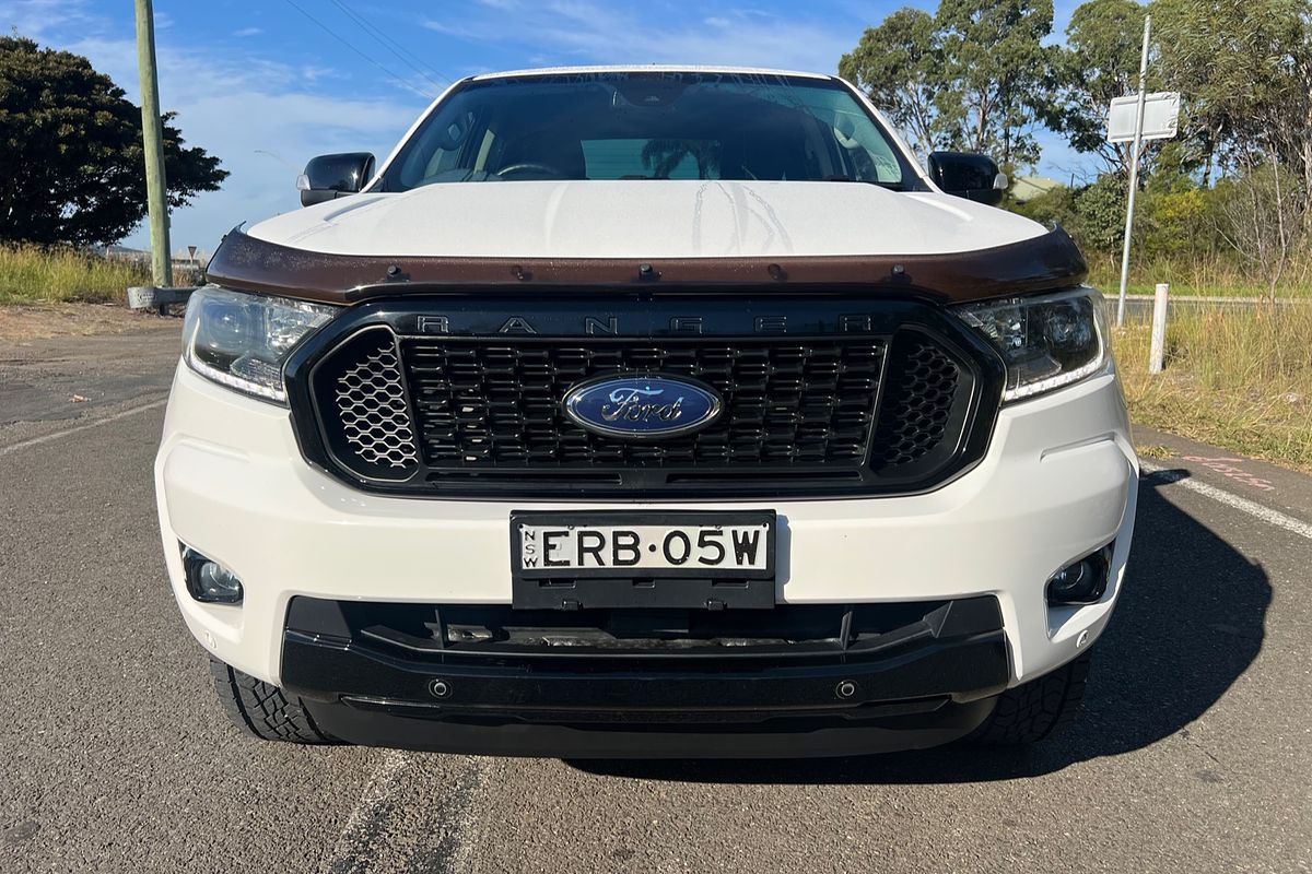 2020 Ford Ranger FX4 PX MkIII 4X4