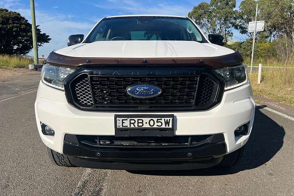 2020 Ford Ranger FX4 PX MkIII 4X4
