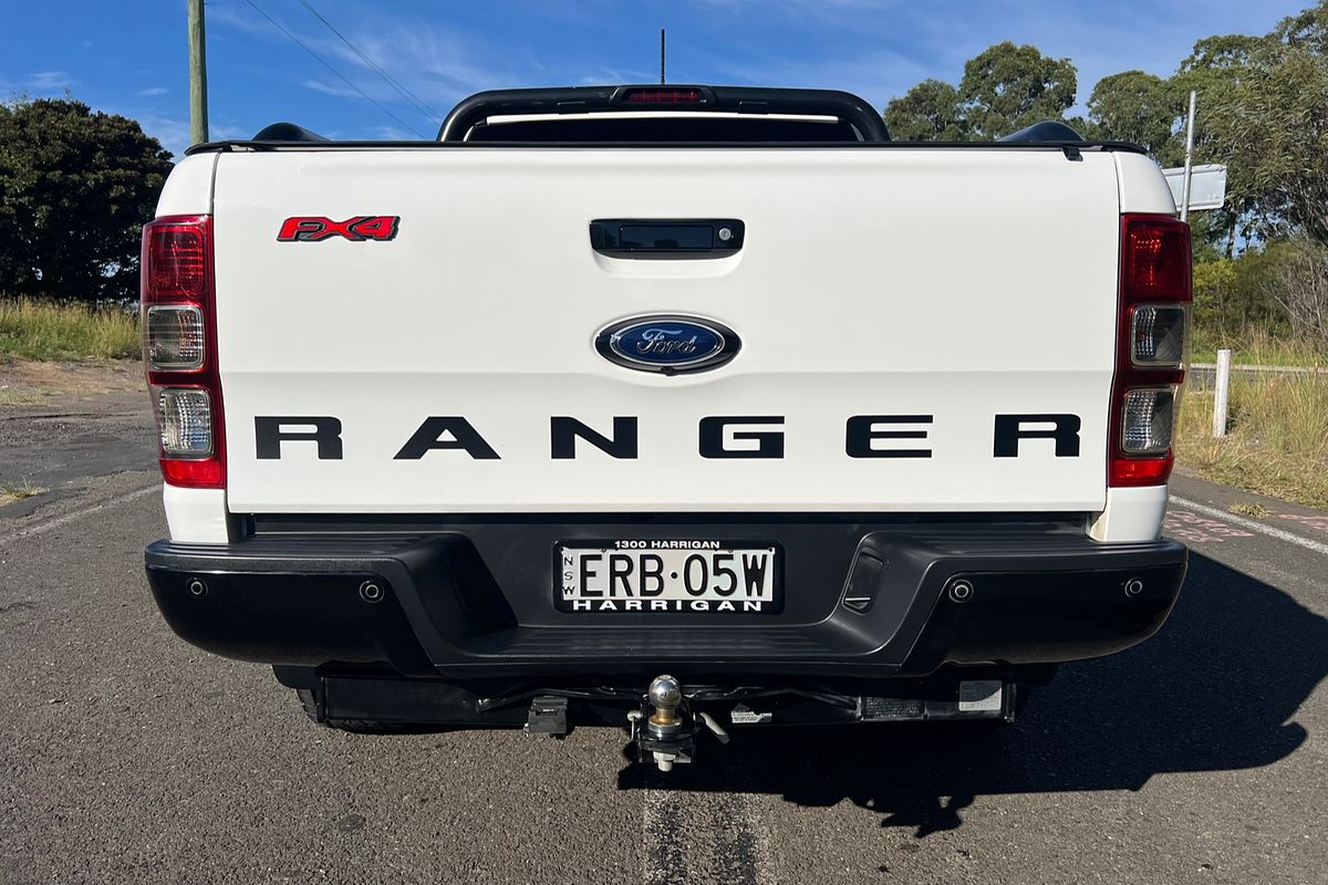 2020 Ford Ranger FX4 PX MkIII 4X4