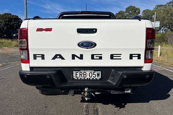 2020 Ford Ranger FX4 PX MkIII 4X4