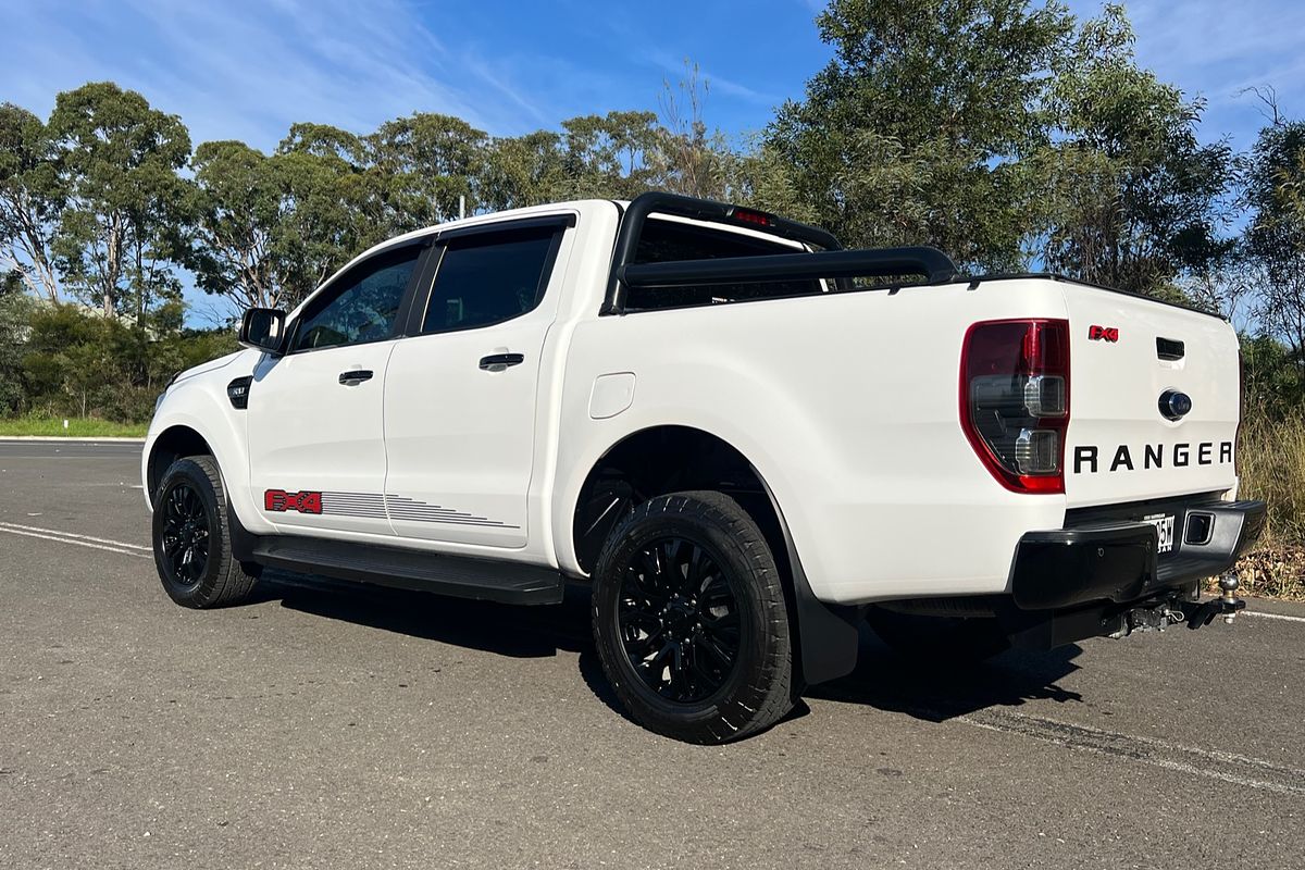 2020 Ford Ranger FX4 PX MkIII 4X4