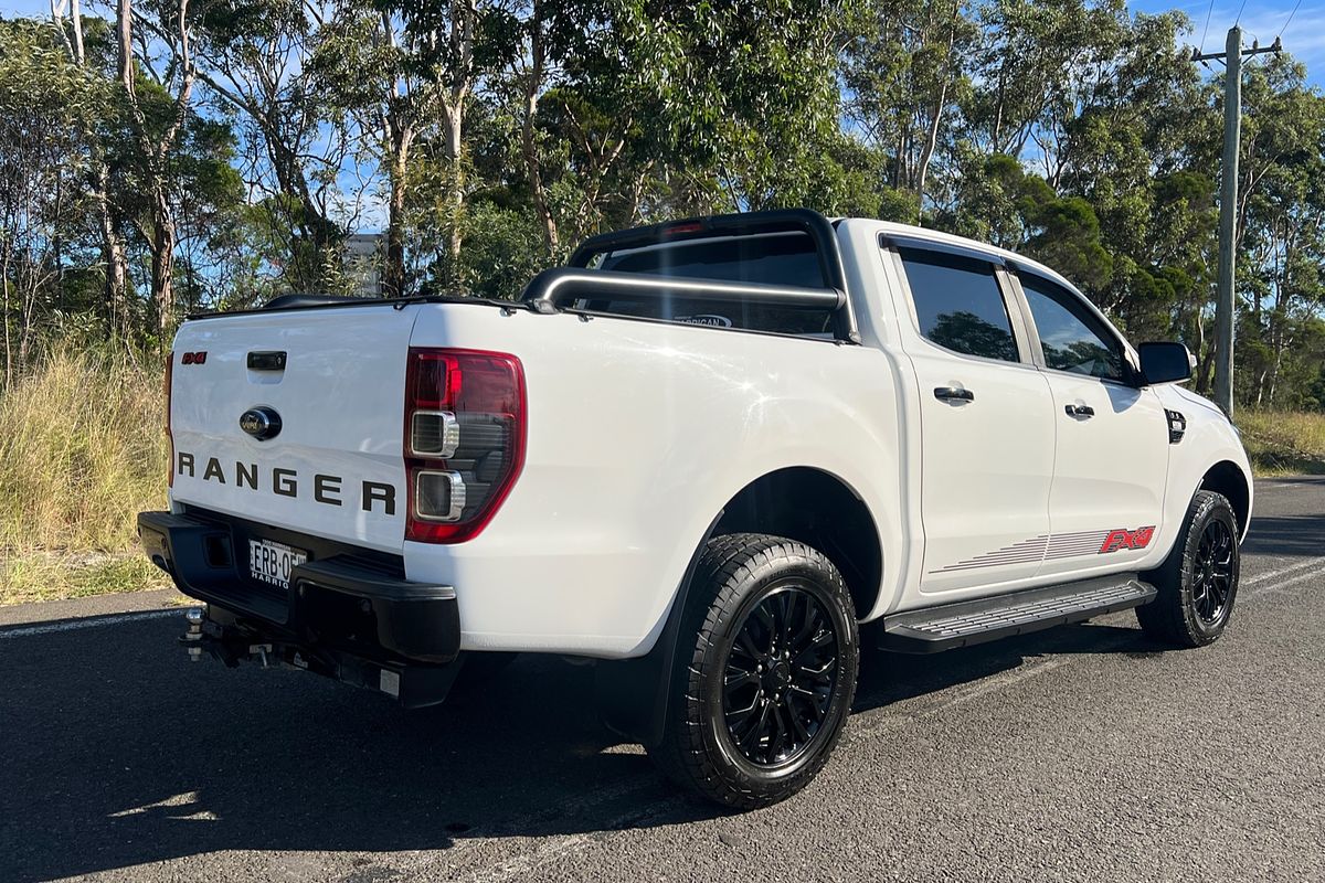 2020 Ford Ranger FX4 PX MkIII 4X4