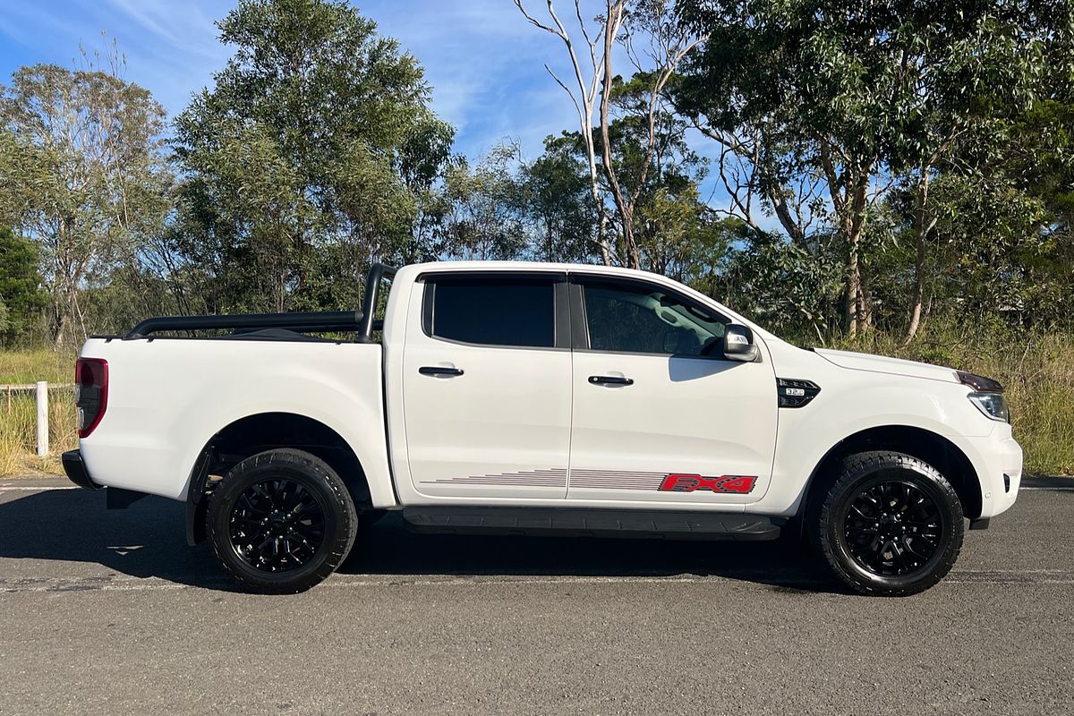 2020 Ford Ranger FX4 PX MkIII 4X4