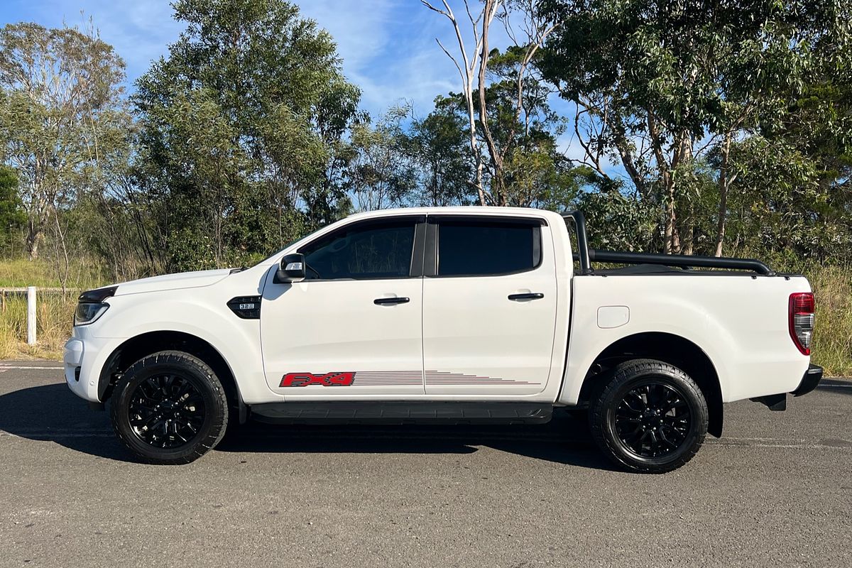 2020 Ford Ranger FX4 PX MkIII 4X4
